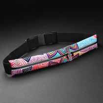 Sports running bag men and women multi-function running invisible personal outdoor waterproof ultra-light ultra-thin fashion fitness mobile phone bag