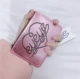 Nhật Bản Harajuku Soft Girl Laser Love Coin Purse Mini Girl Dễ thương Túi đựng thẻ treo cổ túi