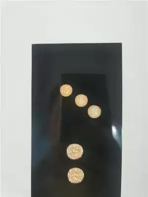 Laser welding machine dimming paper YAG laser dimming photo paper cutting machine Laser machine dimming paper Spot test paper