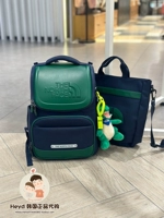 Сосновая дерево зеленая прямая почтовая почта