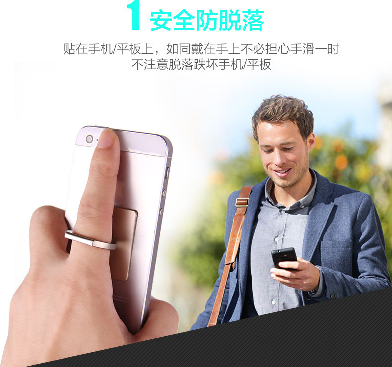 Support téléphone portable - Ref 1361419 Image 3