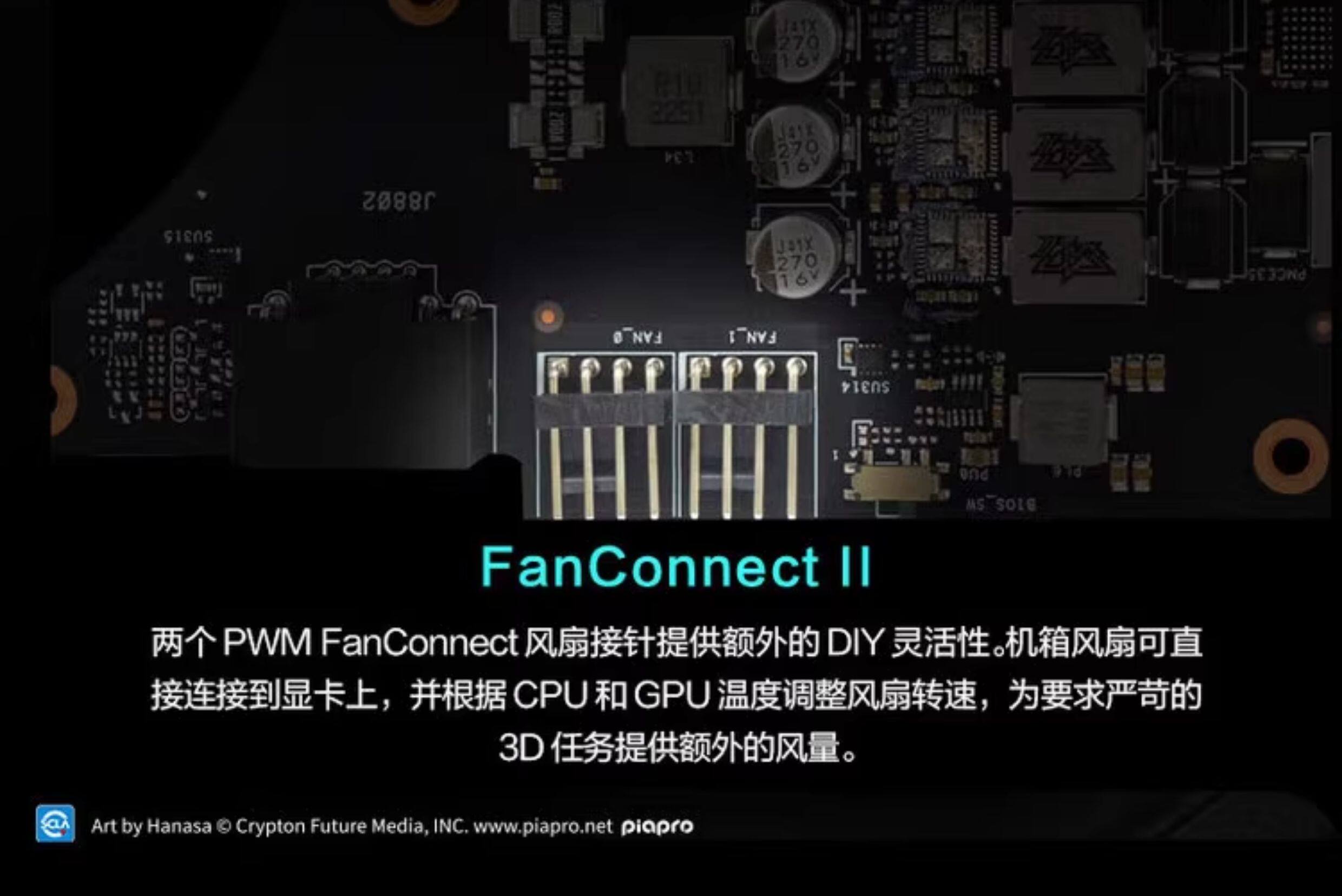 ROG 夜神 RTX5080 RO姬插图8