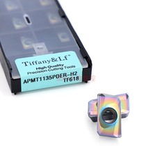 DESKAR milling cutter sheet APMT1135PDER-H2 M2 QM XM LF6018 TF618 -H2 XM TF618