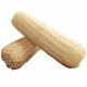 10 pieces 2200g direct sales from the origin] Northeast white waxy corn vacuum fresh sticky corn non-GMO coarse grain