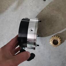 Тормоза nff3.5 dc198v nff1.2电磁制动器船用刹车耐高温电机刹车