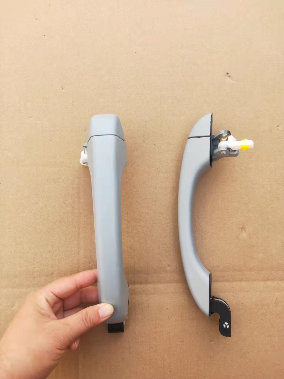 Suitable for the Fuqi Enlighten m70 electric bike M70EV accessories front door rear door handle outside of the door handle external link