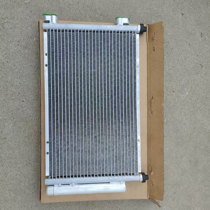 Suitable for Wuling Hongguang Mini Condenser Assembly Mini Air Conditioning Radiator Cooler Heat Sink Core Suitable for Wuling Hongguang Mini Condenser Assembly Mini Air Conditioning Radiator Cooler Heat Sink Core