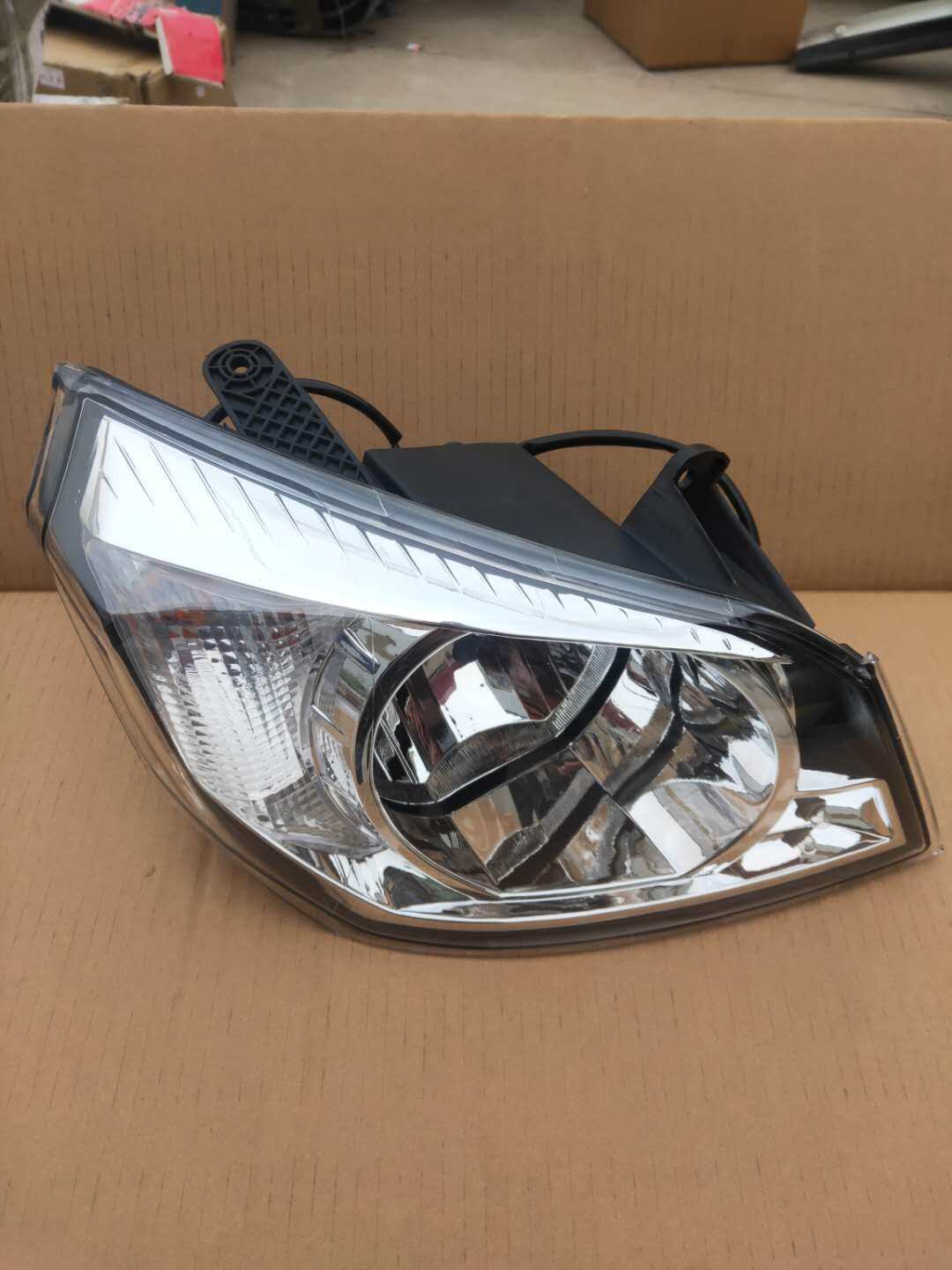 Fuqi Qiteng M70 headlight assembly front combination lamp assembly front lighting