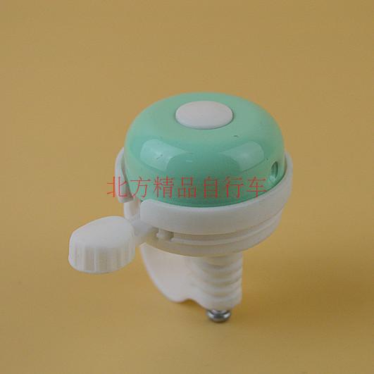 Exit Bike Children Bike Ladies Bike Lady Bike Bell Pan Color Aluminum Alloy Lid Bell