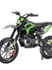 25 Years New Model Motorcycle Children's 49Cc Mini Motorcycle Mini Small Off-Road Pure Gasoline Adult Off-Road Vehicle