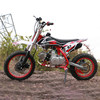 2023 New Model Motorcycle for Children, 125Cc Mini Motorcycle, Mini Off-Road Pure Gasoline Adult Dirt Bike