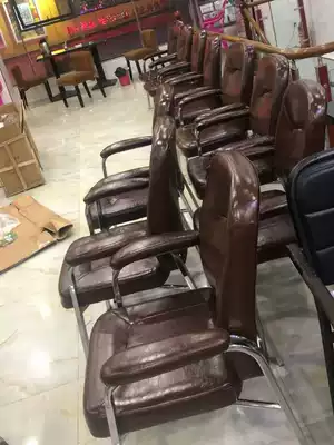 Mahjong chair special comfortable card room office conference chair Hotel teahouse high-end household backrest chair