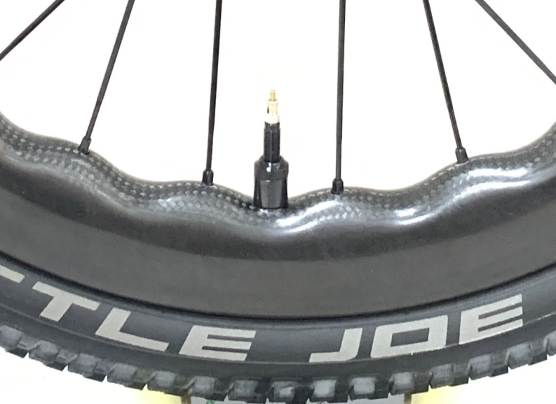 Fa-style inner tube extension mouth full-screw teeth design French style gas nozzle tool tufo lengthened gas nozzle