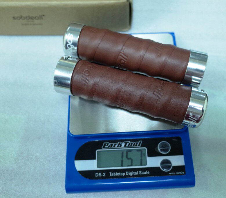 Poignées de vélo SOBDEALL - Ref 2355408 Image 6