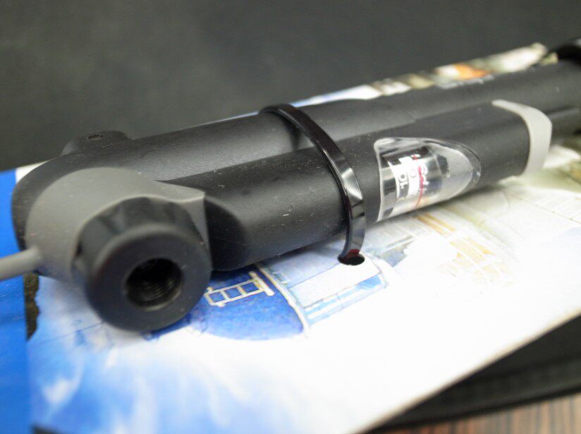 Pompe à vélo - Ref 2388413 Image 3