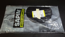 Belgium SAPIM CX-RAY straight flat steel wire Black broken wind flat steel wire Elbow flat steel wire