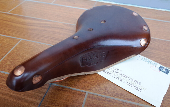 Selle de vélo - Ref 2359914 Image 7