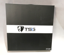 Taiwans TSG stainless steel grinding mirror fine polishing brake variable speed internal line super smooth inner line