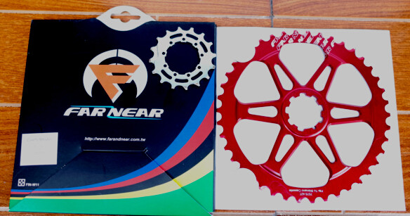 Pignon de vélo FAR NEAR - Ref 2372569 Image 5