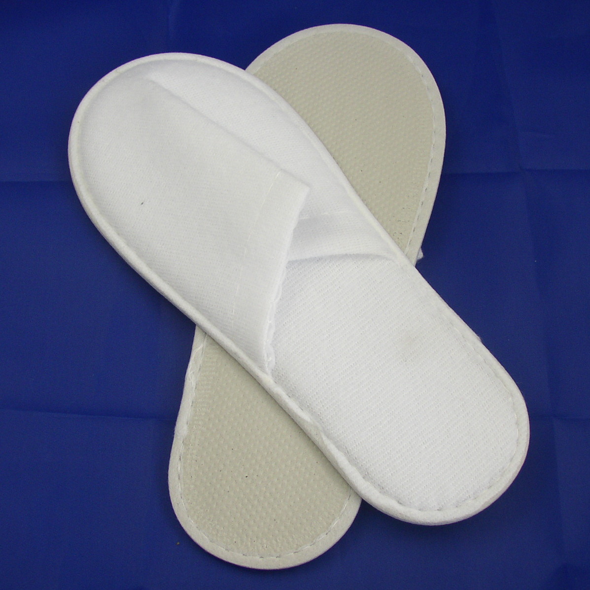 Hotel Supplies Slippers Beauty Salon Club Hotel Sauna Disposable Slippers Household Slippers Hospitality