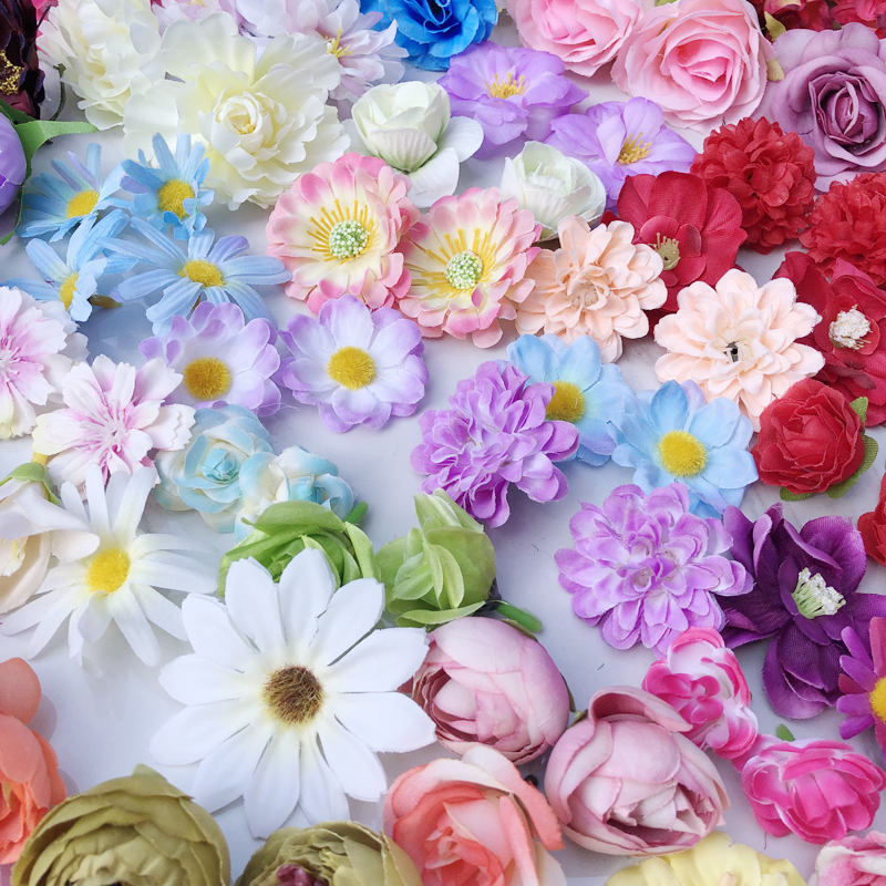 Sen Ensemble Original Silk Flower Hair Accessories Flowers Hanfu Ancient Wind And Song Style Headwear Bride Hair Hairpin Beach Holiday Write Real Accessories