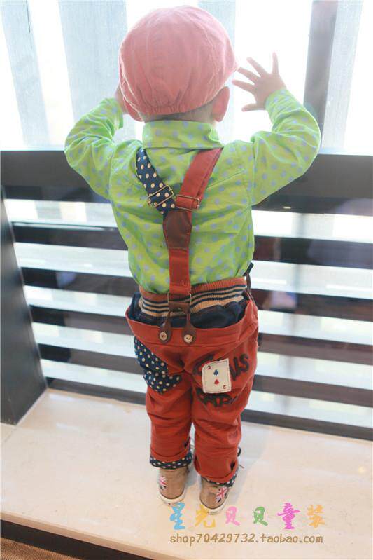 Chemise garcon à manche longue - Ref 2079046 Image 14