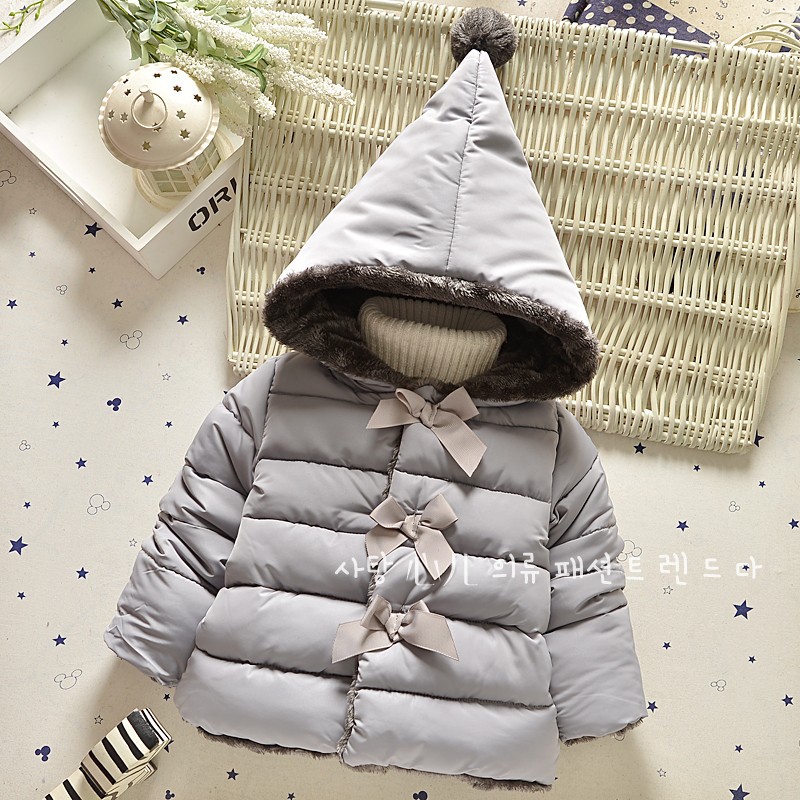 Manteau pour fille - Ref 2164157 Image 12