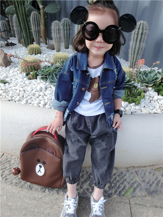 Blouson enfant en toile - Ref 2156327 Image 25