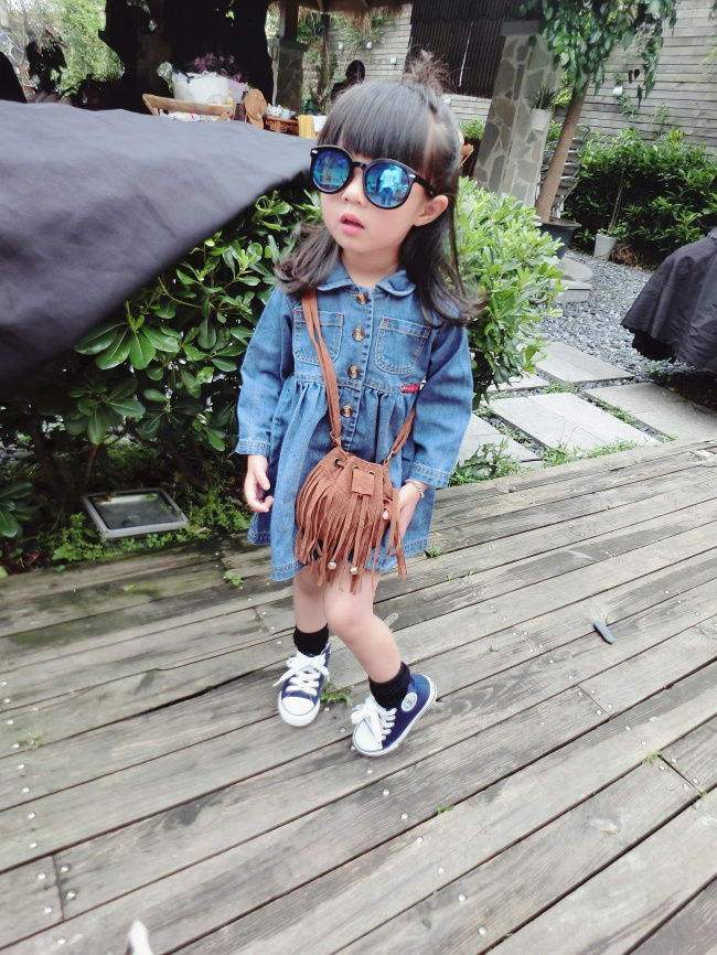 Robe enfant en toile - Ref 2047941 Image 20