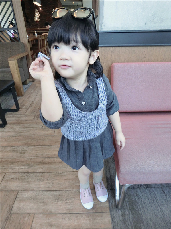 Robes pour fille - Ref 2044613 Image 23