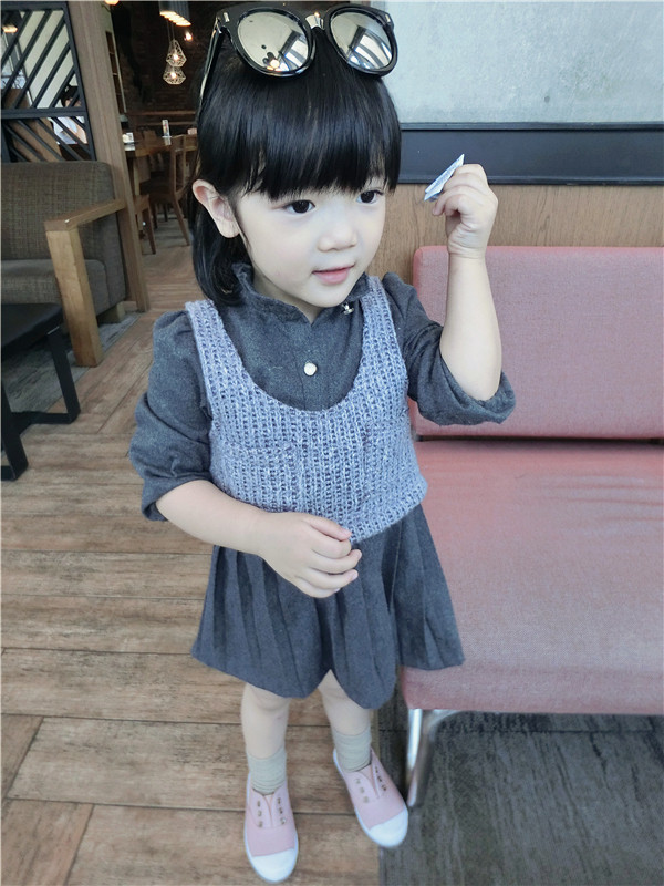 Robes pour fille - Ref 2044613 Image 12