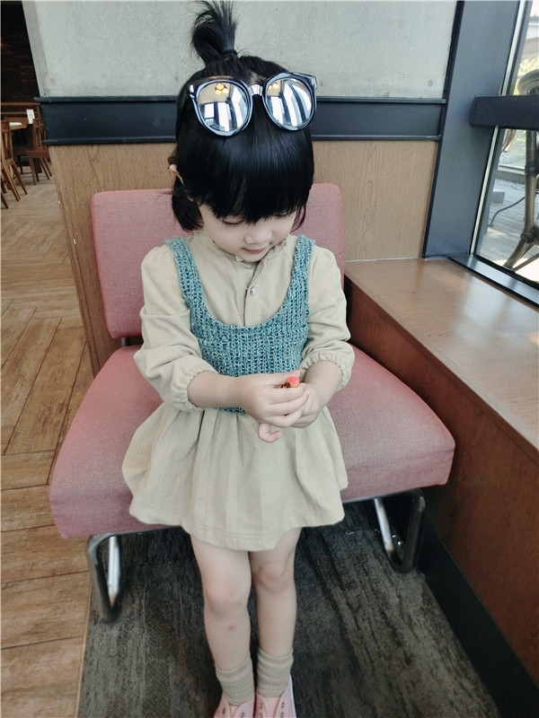 Robes pour fille - Ref 2044613 Image 7