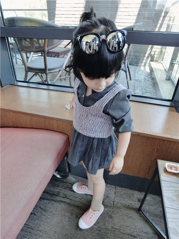 Robes pour fille - Ref 2044613 Image 25