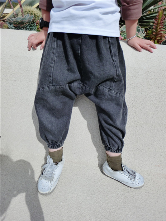 Blouson enfant en toile - Ref 2156327 Image 8