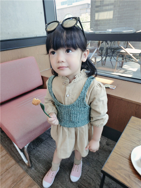 Robes pour fille - Ref 2044613 Image 14