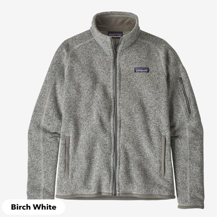Patagonia Better Sweater Fleece Sweater 25543 Women's American Version in Stock