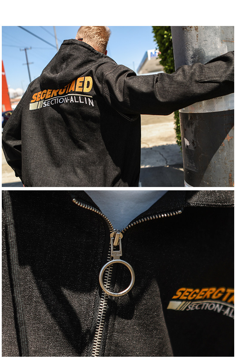 Blouson homme manches longues - Ref 3117573 Image 14