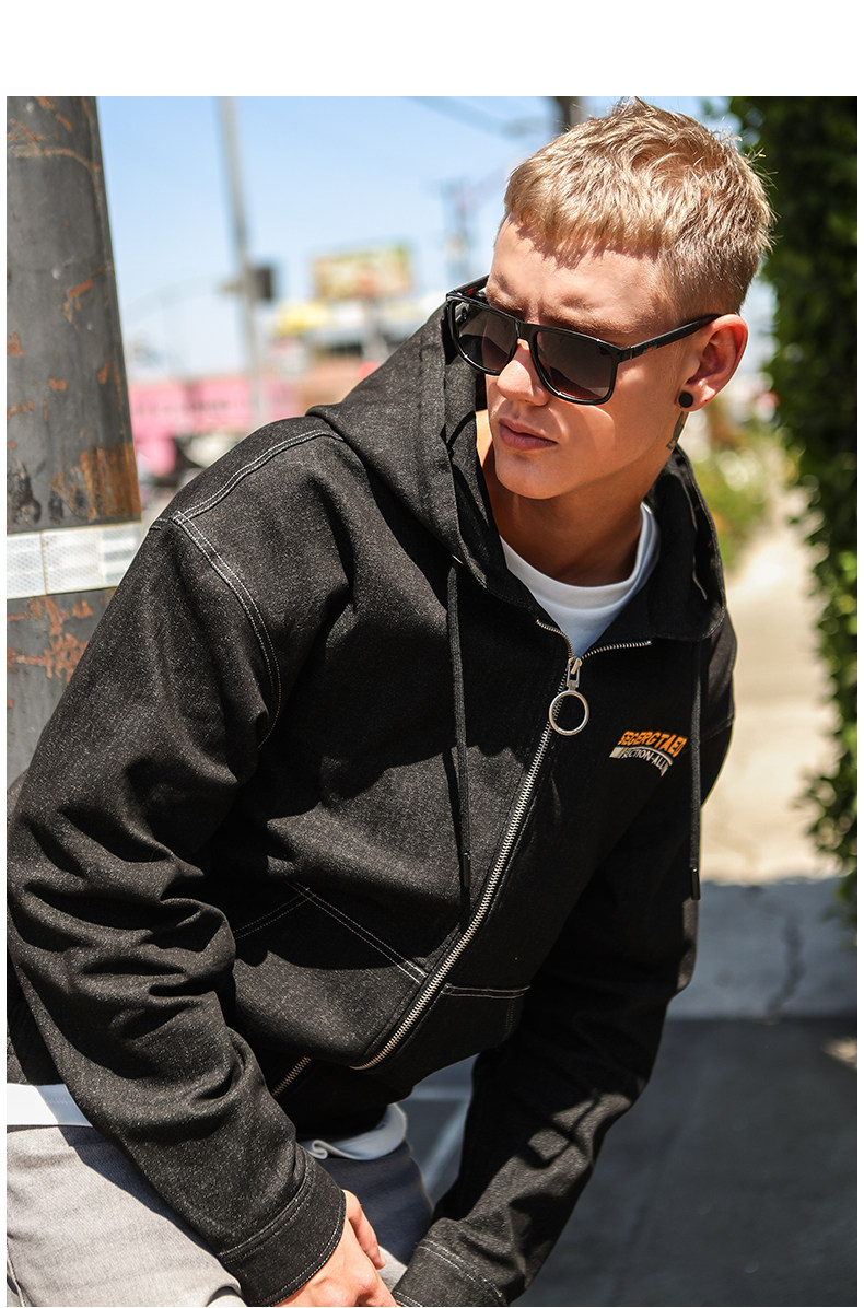 Blouson homme manches longues - Ref 3117573 Image 13