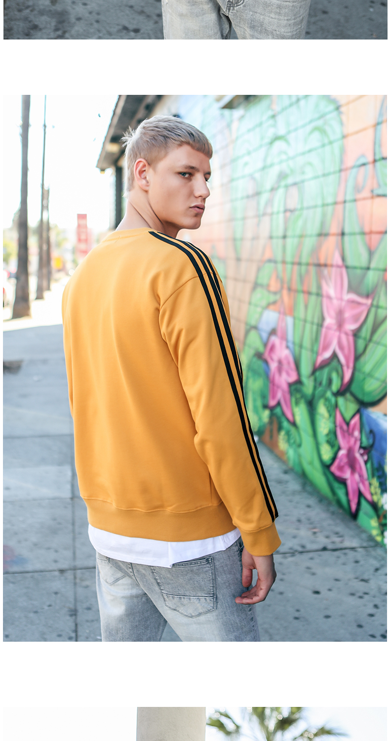 Sweatshirt homme - Ref 3127529 Image 17