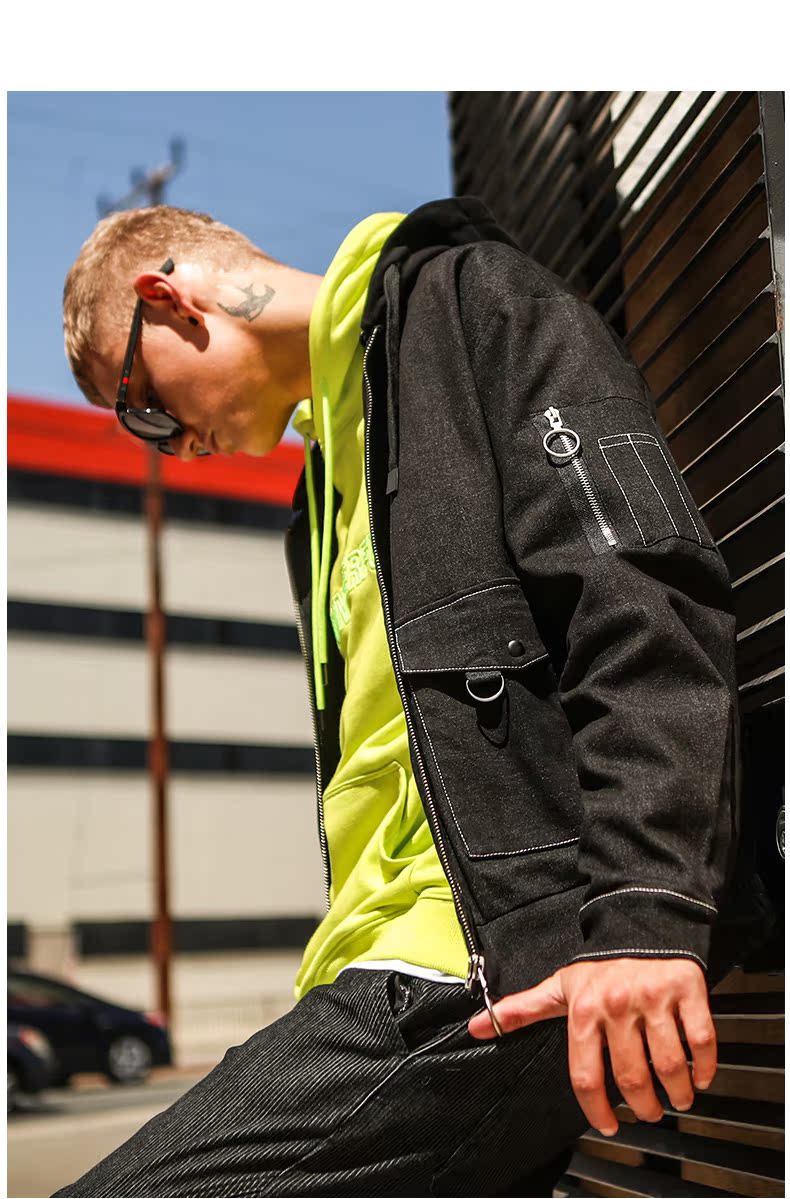 Blouson homme manches longues - Ref 3117637 Image 17