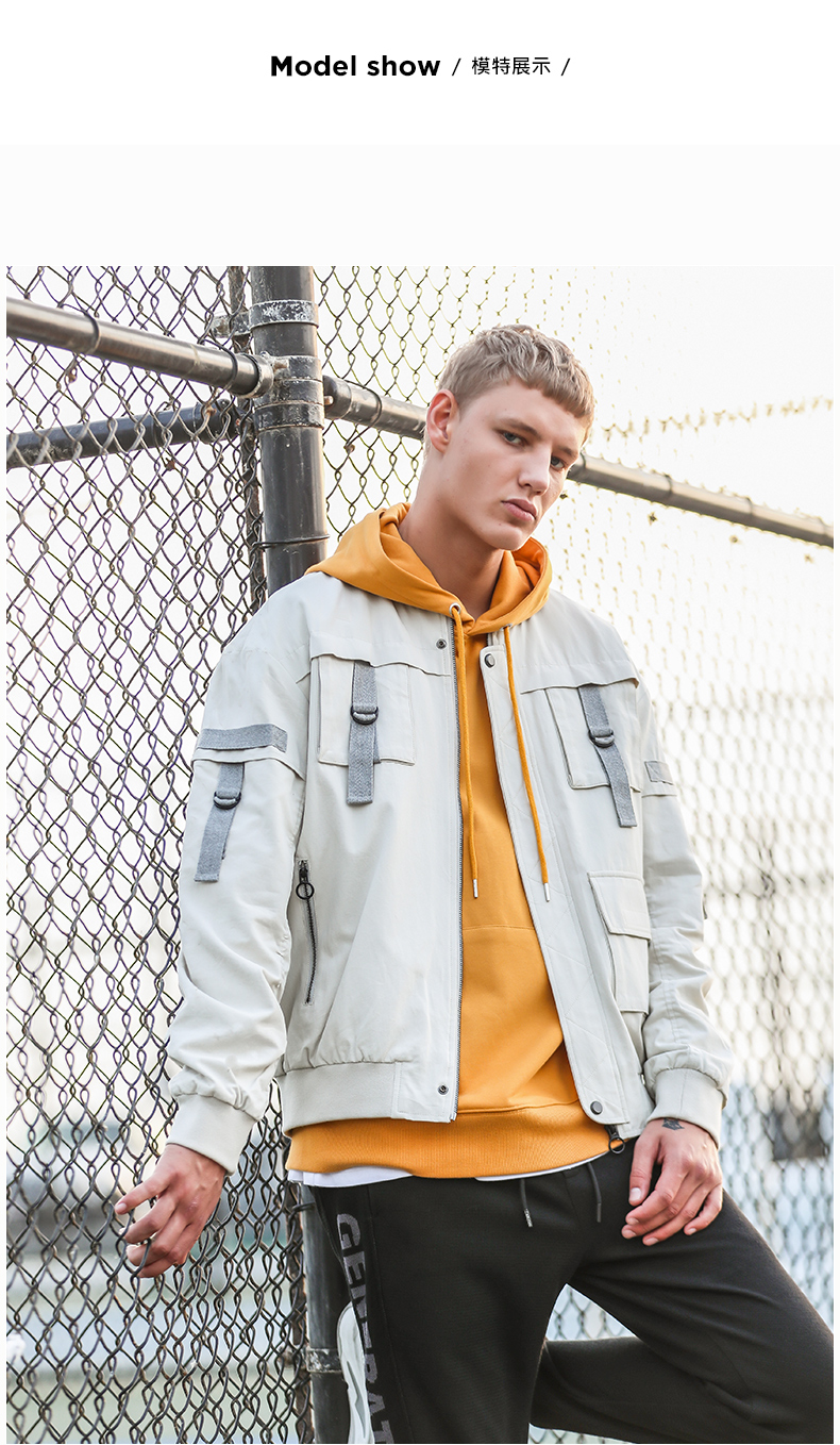 Blouson homme manches longues - Ref 3116603 Image 10