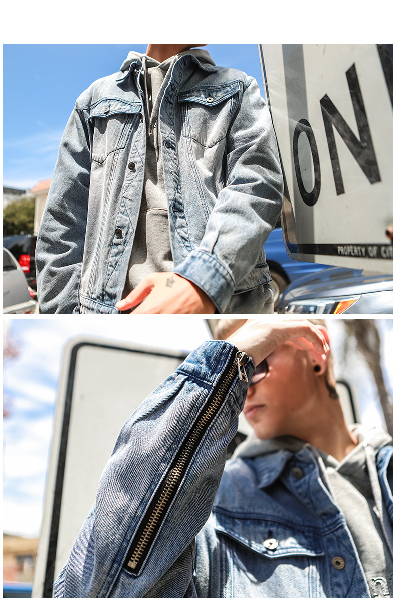 Blouson homme manches longues - Ref 3118507 Image 15