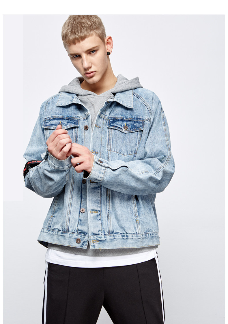 Blouson homme manches longues - Ref 3116294 Image 25