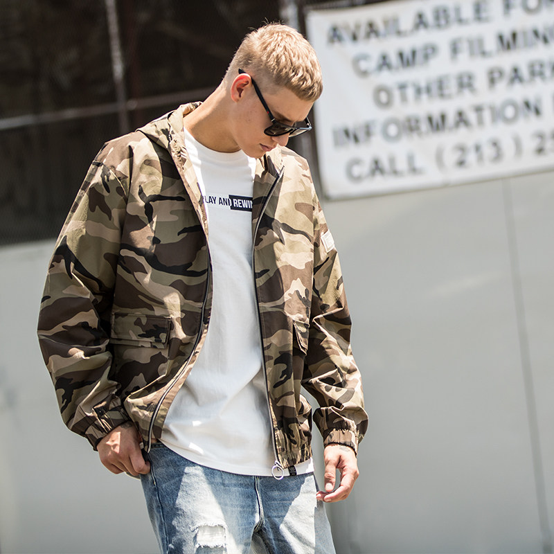 Blouson homme manches longues en Coton - Ref 3117689 Image 3