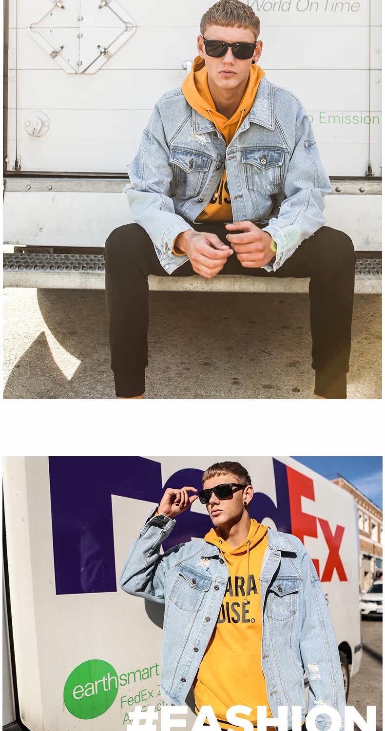 Blouson homme manches longues - Ref 3116092 Image 12