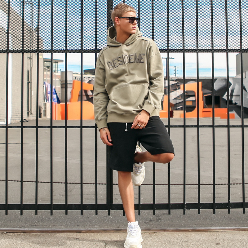 Sweatshirt homme - Ref 3127985 Image 3