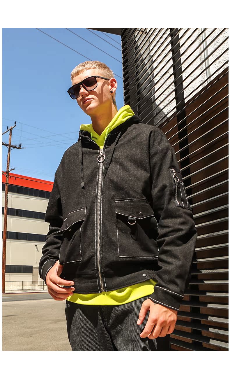 Blouson homme manches longues - Ref 3117637 Image 18