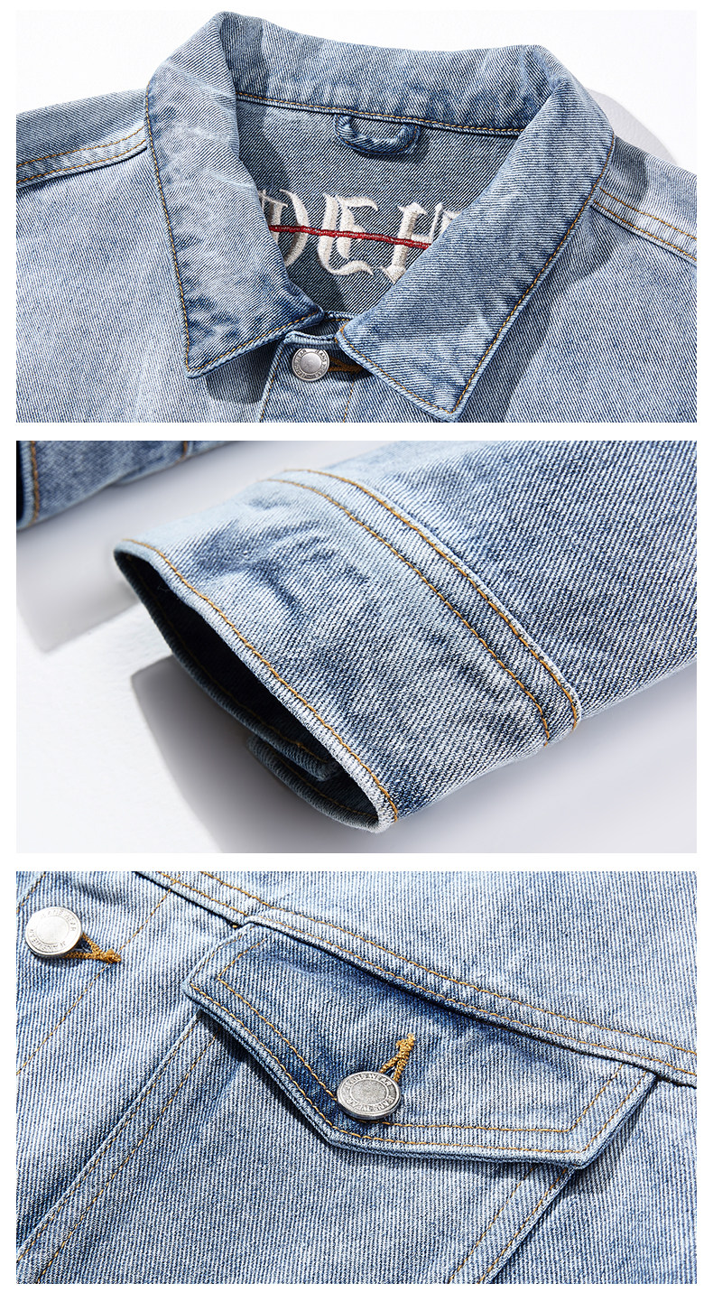 Blouson homme manches longues - Ref 3117770 Image 21