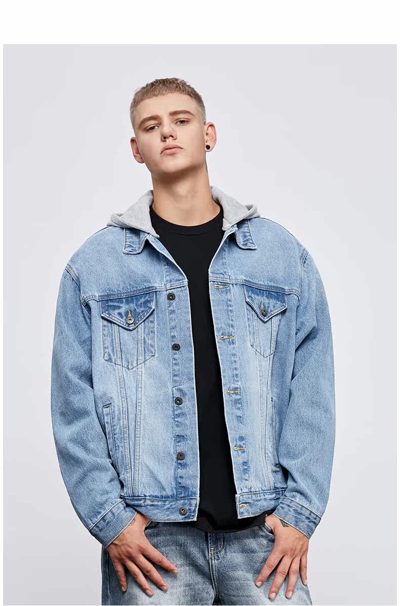 Blouson homme manches longues - Ref 3116050 Image 15