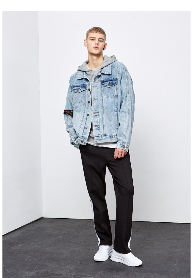 Blouson homme manches longues - Ref 3116294 Image 23